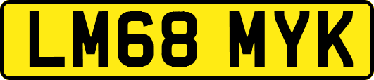 LM68MYK