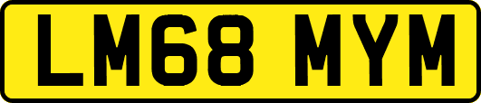 LM68MYM