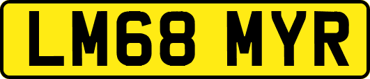 LM68MYR