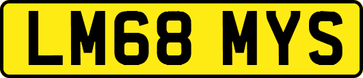 LM68MYS