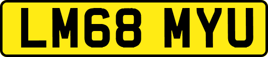 LM68MYU