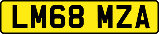 LM68MZA