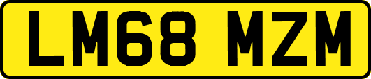 LM68MZM