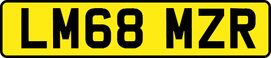 LM68MZR