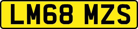LM68MZS