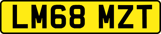 LM68MZT