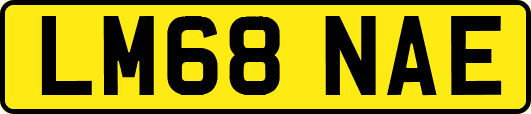 LM68NAE