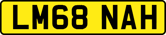 LM68NAH