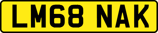 LM68NAK