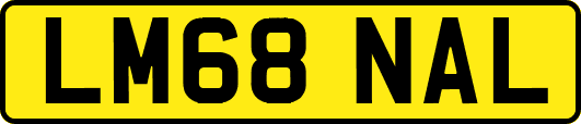 LM68NAL