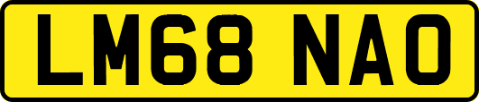 LM68NAO