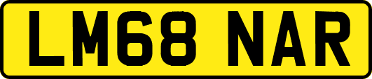 LM68NAR