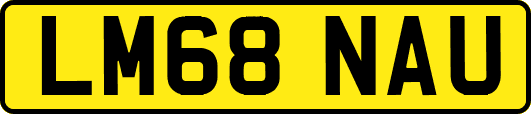 LM68NAU