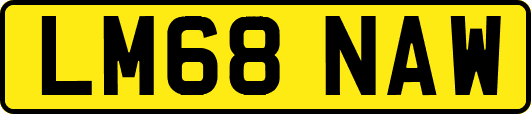 LM68NAW
