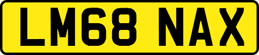 LM68NAX