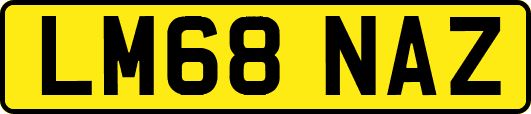 LM68NAZ
