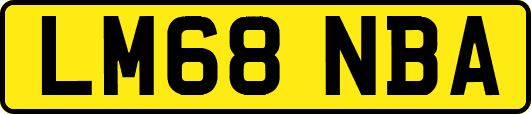LM68NBA