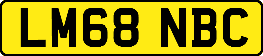 LM68NBC