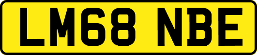 LM68NBE