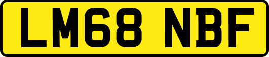 LM68NBF