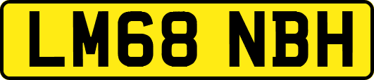 LM68NBH