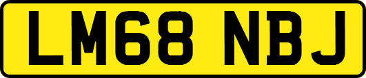 LM68NBJ