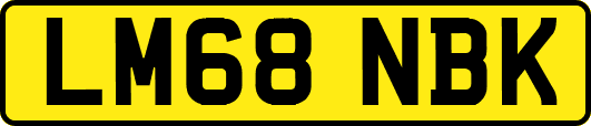 LM68NBK
