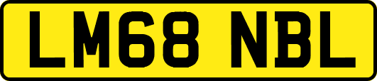 LM68NBL