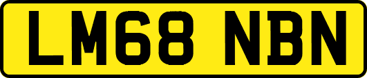 LM68NBN