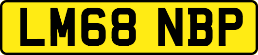 LM68NBP