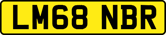 LM68NBR