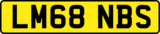 LM68NBS