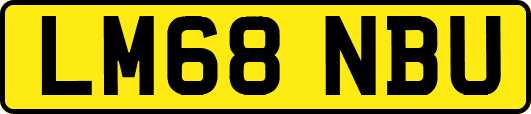 LM68NBU