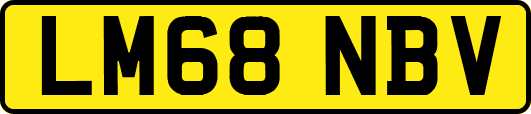 LM68NBV