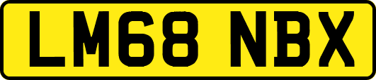 LM68NBX