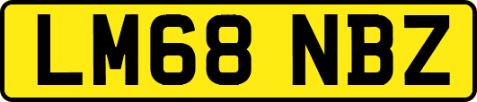 LM68NBZ