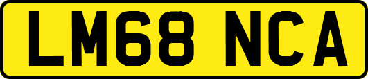 LM68NCA