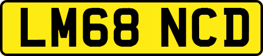LM68NCD