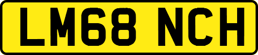 LM68NCH