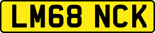 LM68NCK