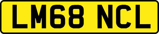 LM68NCL