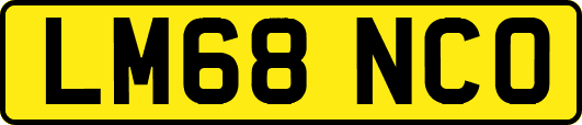 LM68NCO