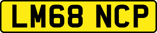 LM68NCP