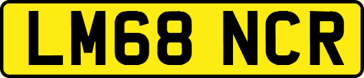 LM68NCR