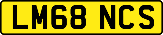LM68NCS