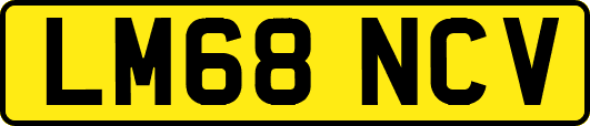 LM68NCV