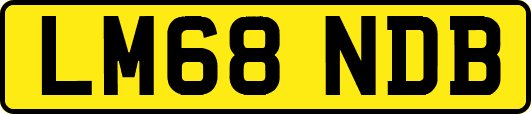 LM68NDB