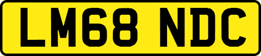 LM68NDC