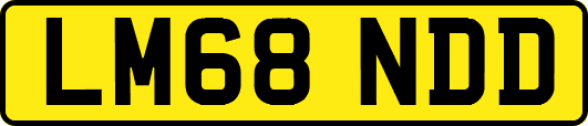 LM68NDD