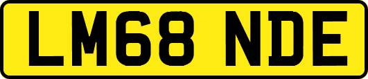 LM68NDE